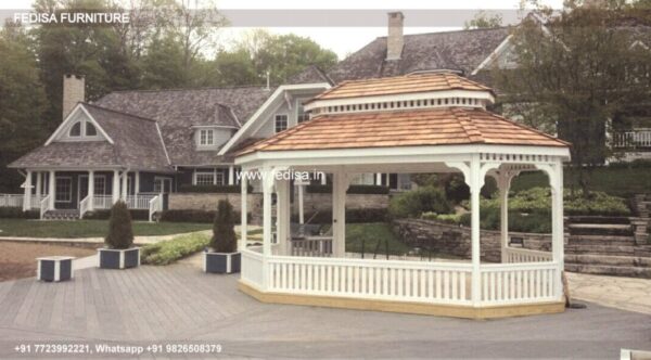 Gazebo Pergola Gazebo 4mx4m Gazebo Poolside Gazebo