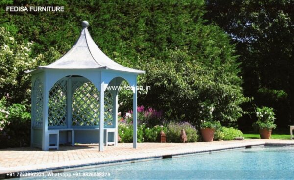 Gazebo Garden Gazebo 3x4 Wooden Gazebo Garda Gazebo