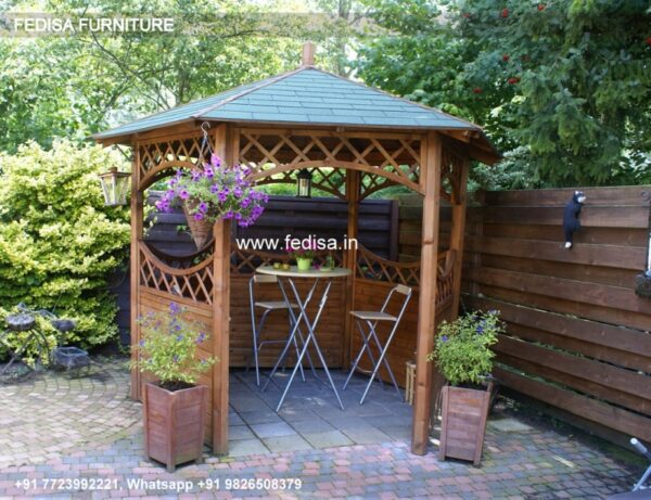 Gazebo Small Gazebo Gray 2.5 Gazebo Wall Mounted Gazebo 4m