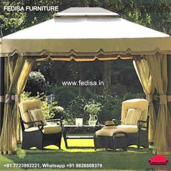 Gazebo Garden Gazebo Palram Tucson Gazebo 2m X 3m Wooden Gazebo