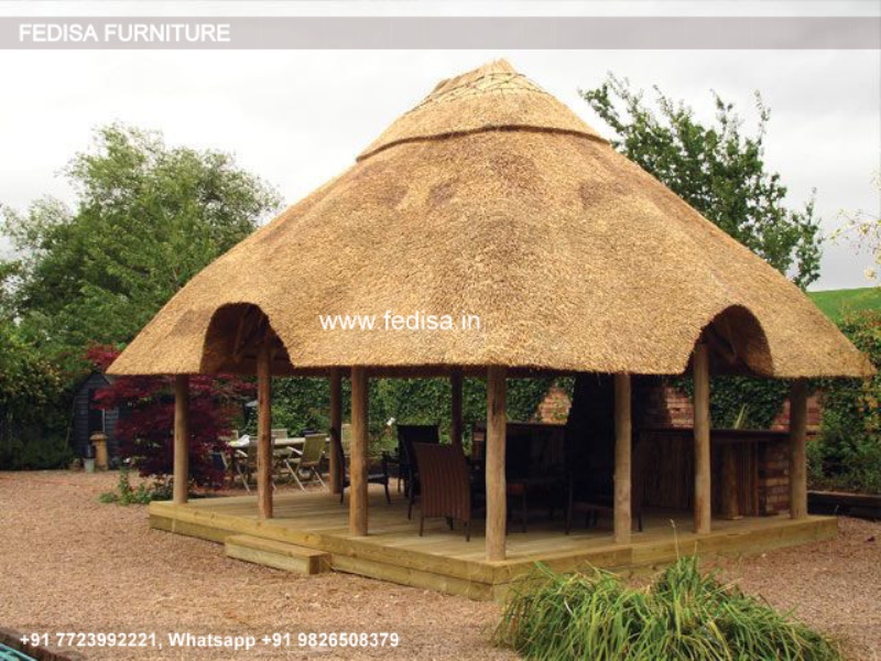 Gazebo Metal Gazebo Wooden Gazebo 2.5 X 3 3m X 3.5 M Gazebo