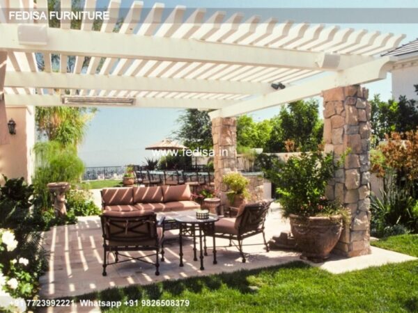 Gazebo Outdoor Gazebo Waterproof Permanent Gazebo Cedar Hot Tub Gazebo