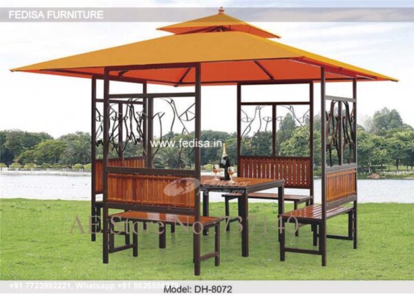Gazebo Garden Gazebo Gazebo 3.5 M Hartman Roma Gazebo