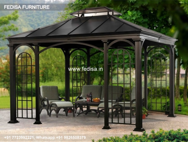 Gazebo Metal Gazebo Garden Shed Gazebo Metal Gazebo 4x3