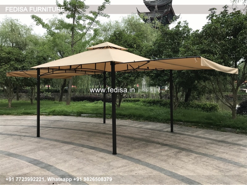 Gazebo Outdoor Gazebo 3x4 Metal Gazebo 5m X 5m Wooden Gazebo