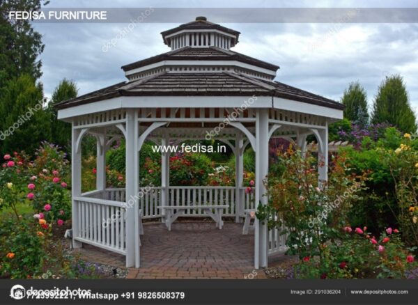 Gazebo Pergola Gazebo Kensington 3x3m Gazebo With Polycarbonate Roof Big Garden Gazebo
