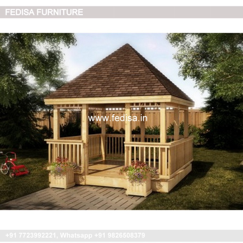Gazebo Garden Gazebo Decorative Garden Gazebos Wooden Circular Gazebo