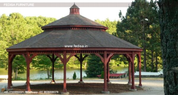 Gazebo Pergola Gazebo Mini Garden Gazebo Wooden Gazebo 3m X 2m
