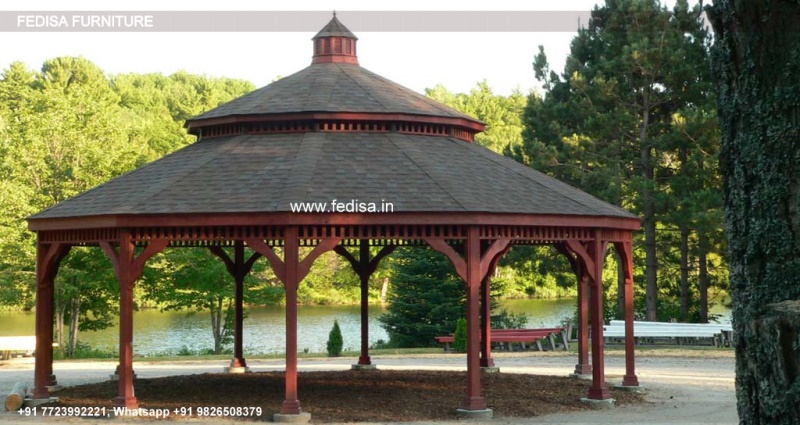 Gazebo Pergola Gazebo Mini Garden Gazebo Wooden Gazebo 3m X 2m