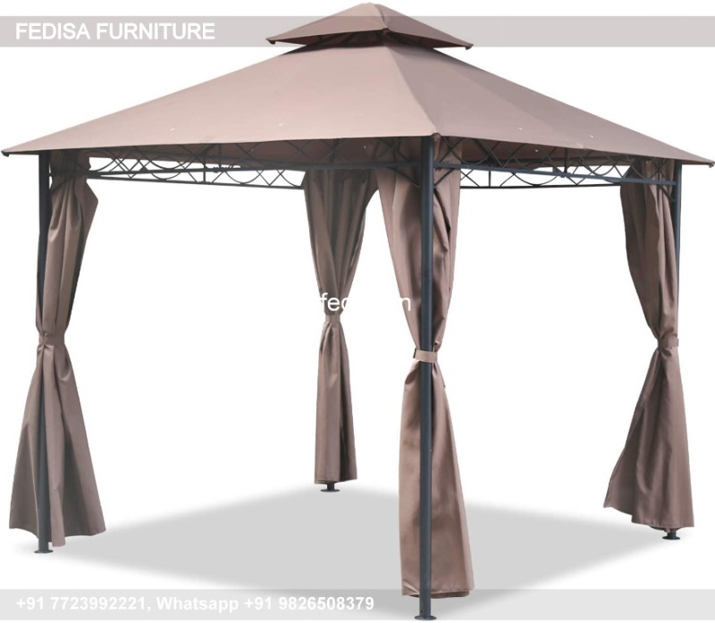 Gazebo Outdoor Gazebo Milano Garden Gazebo Condate 3x3m Gazebo