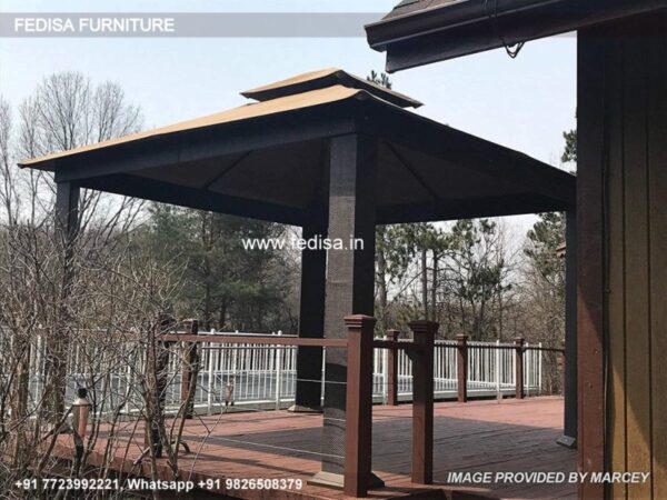 Gazebo Pergola Gazebo Condate 3x3m Gazebo Horwood Hexagonal Gazebo