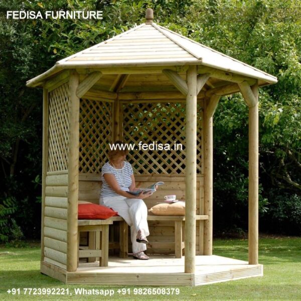 Gazebo Garden Gazebo Outsunny 3 X 3 Gazebo 3m X 3m Timber Gazebo
