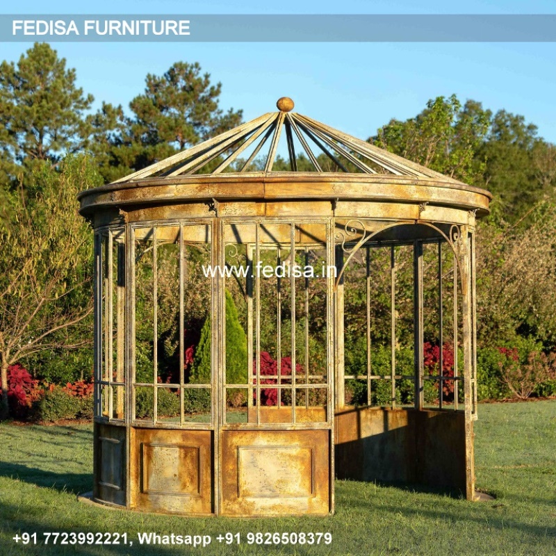 Gazebo Outdoor Gazebo Garden Sun Shelters Lawn Pergola