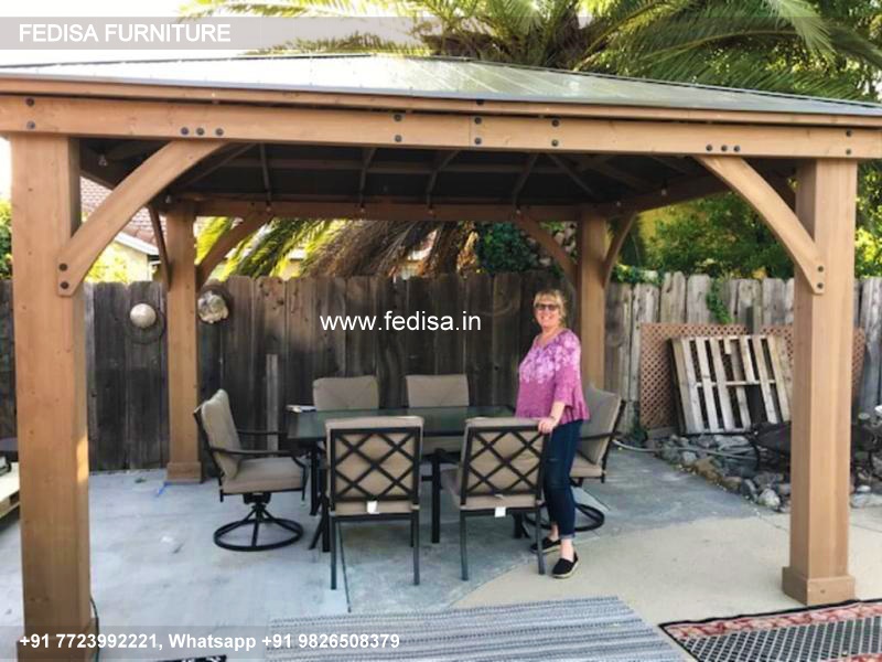 Gazebo Garden Gazebo Zest Wooden Gazebo Aluminum Garden Gazebo