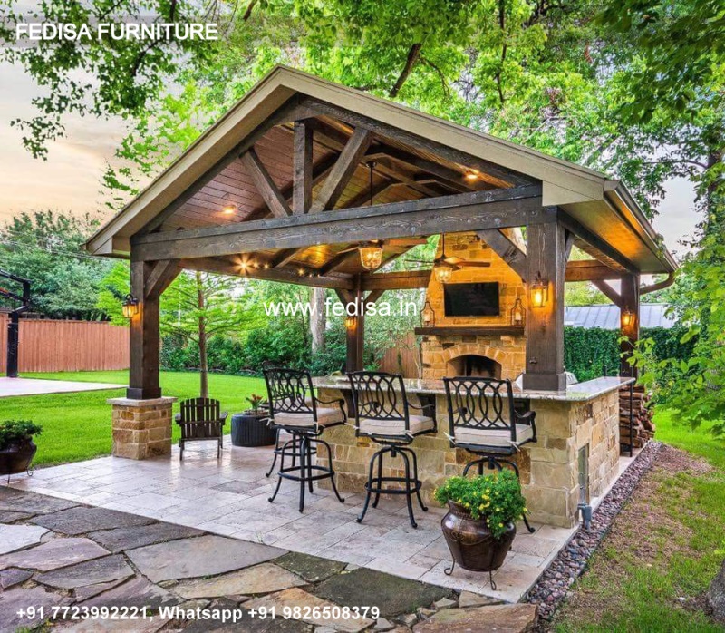 Gazebo Pergola Gazebo Utopia Garden Bar Gazebo 4 X 4 Wooden Gazebo
