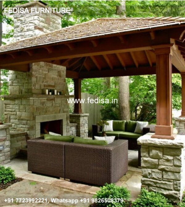 Gazebo Wooden Gazebo Ready Made Wooden Gazebo 6 X 6 Wooden Gazebo