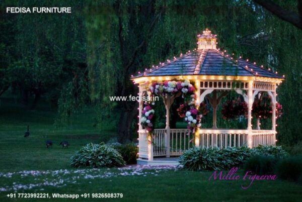 Gazebo Garden Gazebo Apex Wooden Gazebo Fancy Garden Gazebo