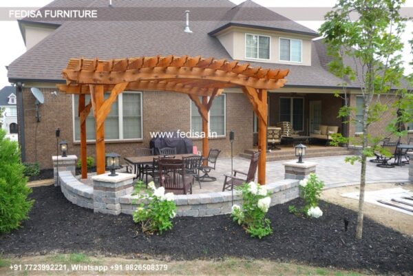 Gazebo Outdoor Gazebo Studio Hexagonal Gazebo Garden Small Gazebo
