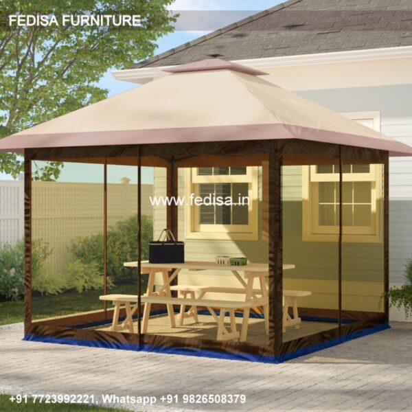 Gazebo Wooden Gazebo Apex Garden 10 X 12 Gazebo Gazebo With Garden