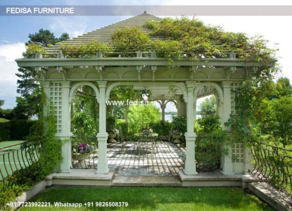 Gazebo Wooden Gazebo 3x2 Permanent Gazebo D Steel Patio Gazebo Apex Garden