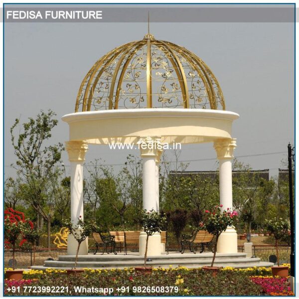 Gazebo Small Gazebo Roma Luxury Garden Gazebo Wooden Arbour Gazebo