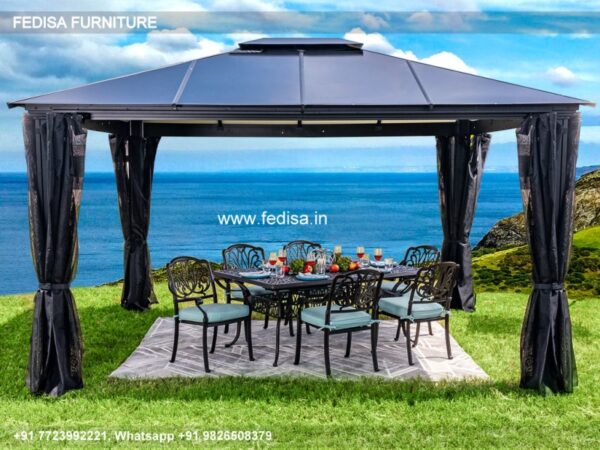 Gazebo Small Gazebo Wicker Gazebo For Sale 3mx3m Gray Gazebo