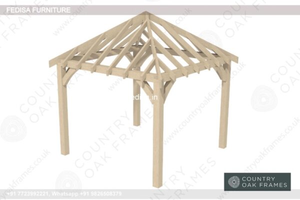 Gazebo Wooden Gazebo Decorative Metal Garden Gazebo Gazebo On Lawn