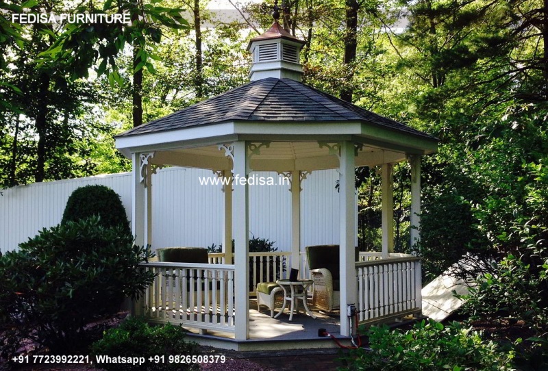 Gazebo Garden Gazebo Gazebos Aluminum Heated Garden Gazebo