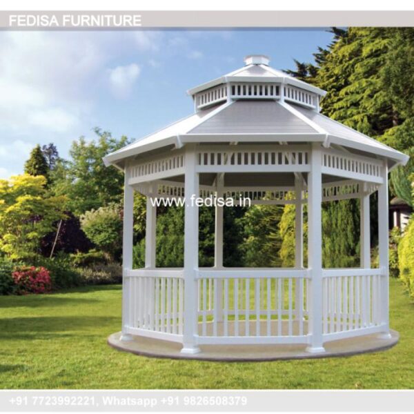 Gazebo Pergola Gazebo Hot Tub Aluminum Gazebo Roma Luxury Gazebo