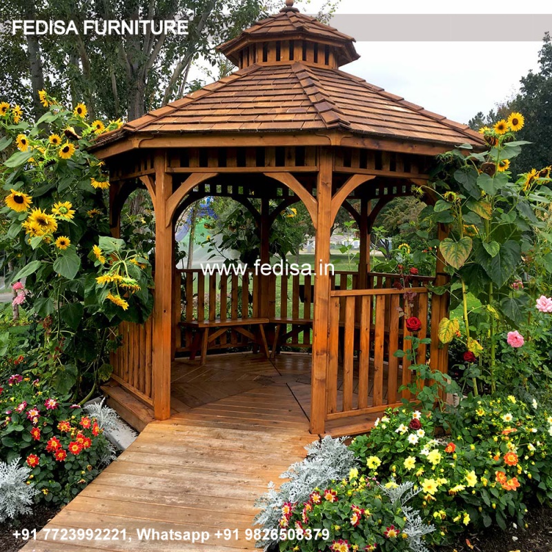 Gazebo Pergola Gazebo Garden Gazebo With Glass Roof Wooden Gazebo 3x4