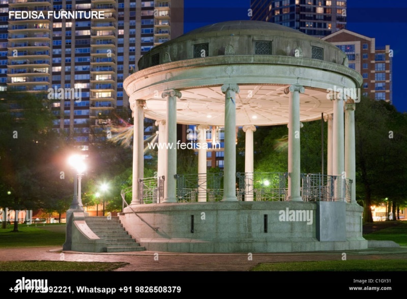 Gazebo Metal Gazebo 4m Round Gazebo Garden Gazebo Structures