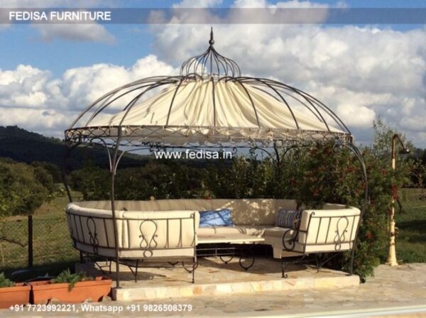 Gazebo Small Gazebo Garden Gazebo Structures Garden Sun Shade Gazebo