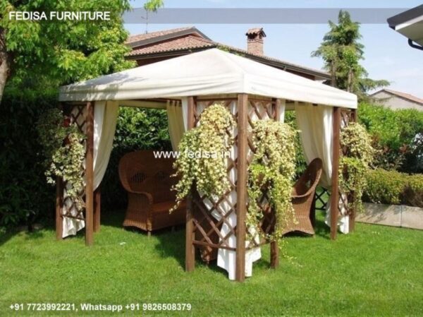 Gazebo Metal Gazebo Pretty Garden Gazebo Wild Garden Gazebo
