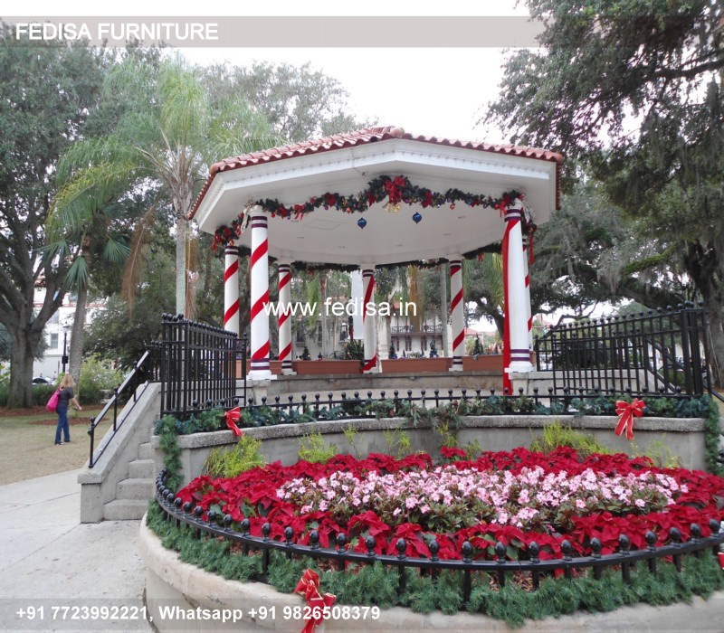 Gazebo Outdoor Gazebo Garden Gazebo Trellis Luxury Metal Gazebo