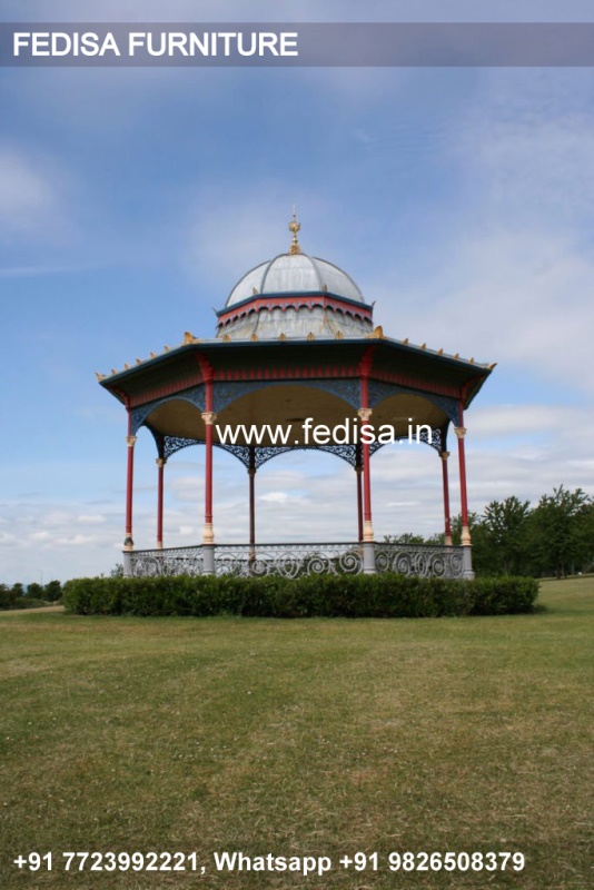 Gazebo Pergola Gazebo Roma Pergola Gray 10x10 Garden Gazebo