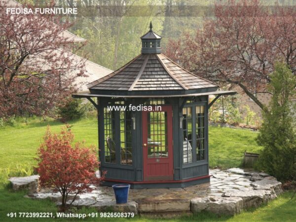 Gazebo Garden Gazebo Round Gazebo Wooden Garden Gazebo