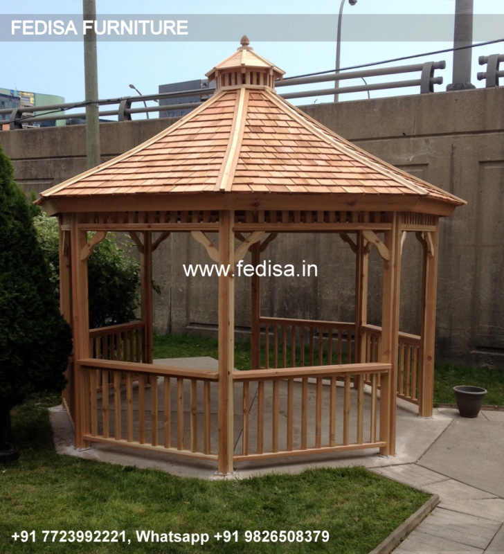 Gazebo Wooden Gazebo Hexagon Gazebo Cordova Gazebo