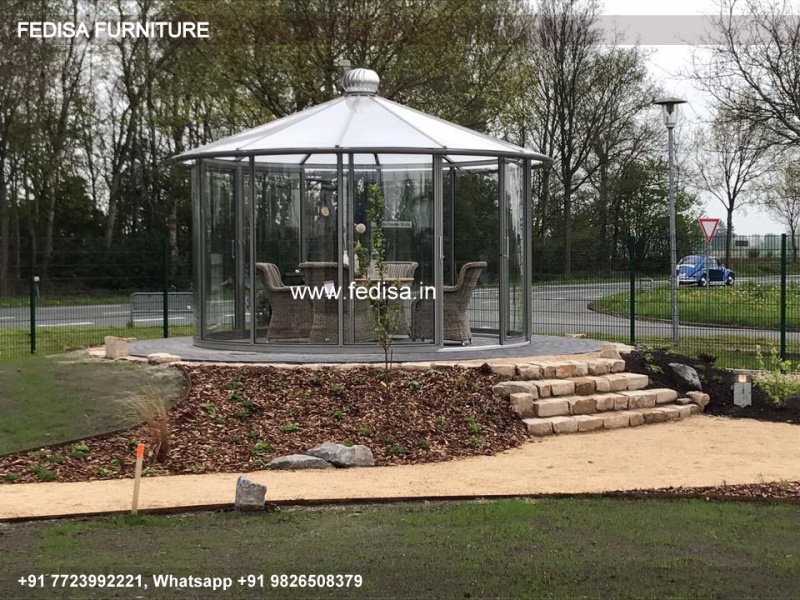 Gazebo Outdoor Gazebo Purple Leaf Gazebo Iron Gazebo