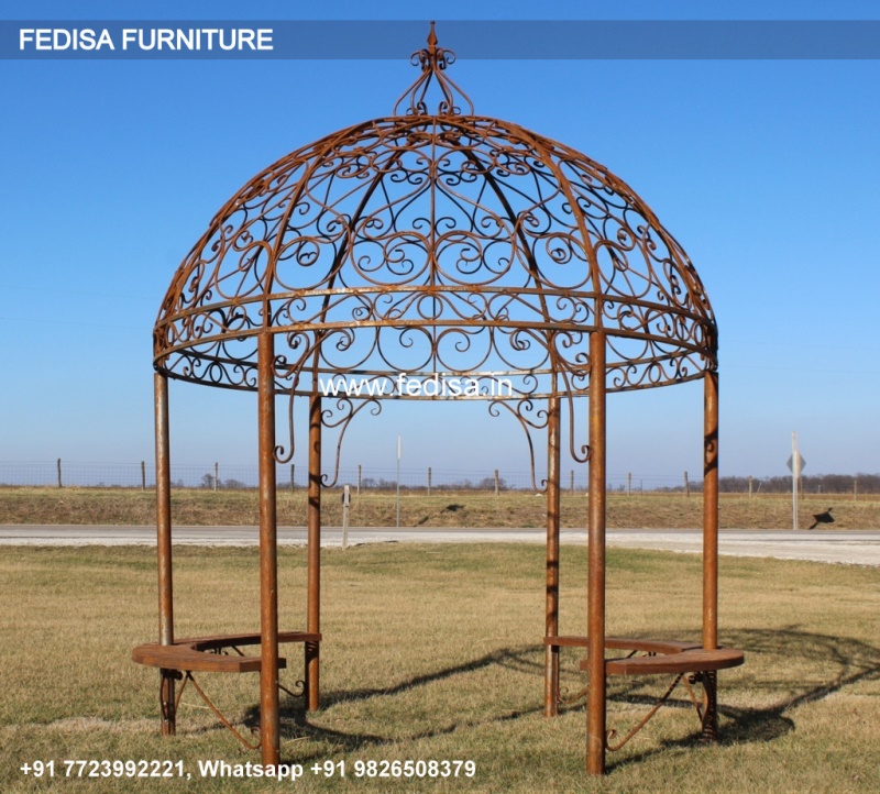 Gazebo Outdoor Gazebo 3x3m Gazebo Erommy Gazebo