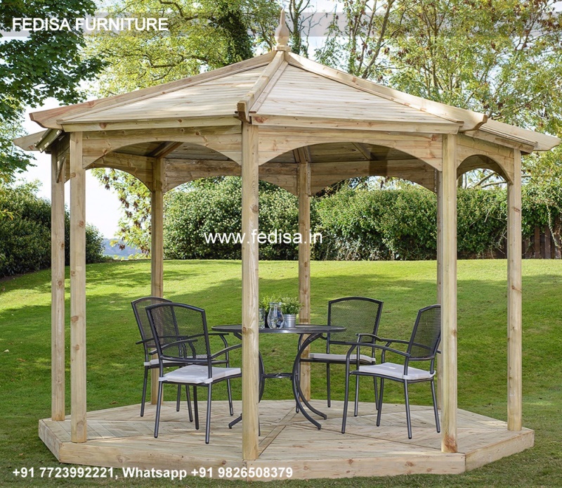 Gazebo Wooden Gazebo Louvre Gazebo Market Gazebo