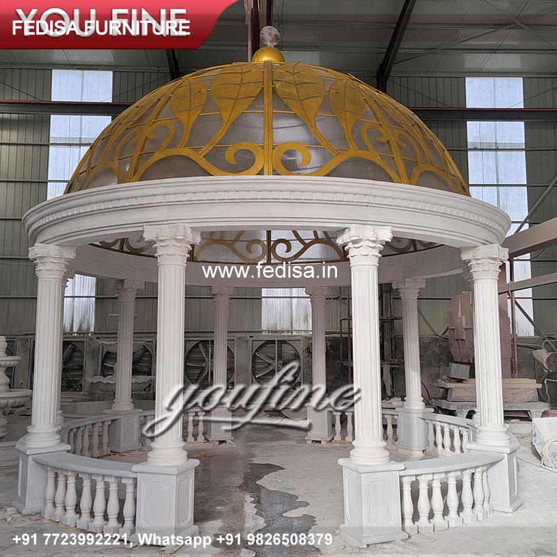 Gazebo Outdoor Gazebo Terrace Gazebo Wicker Gazebo