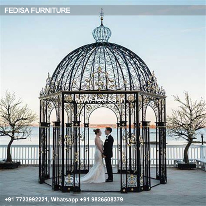 Gazebo Small Gazebo Gazebo Bird Feeders Gazelle G6