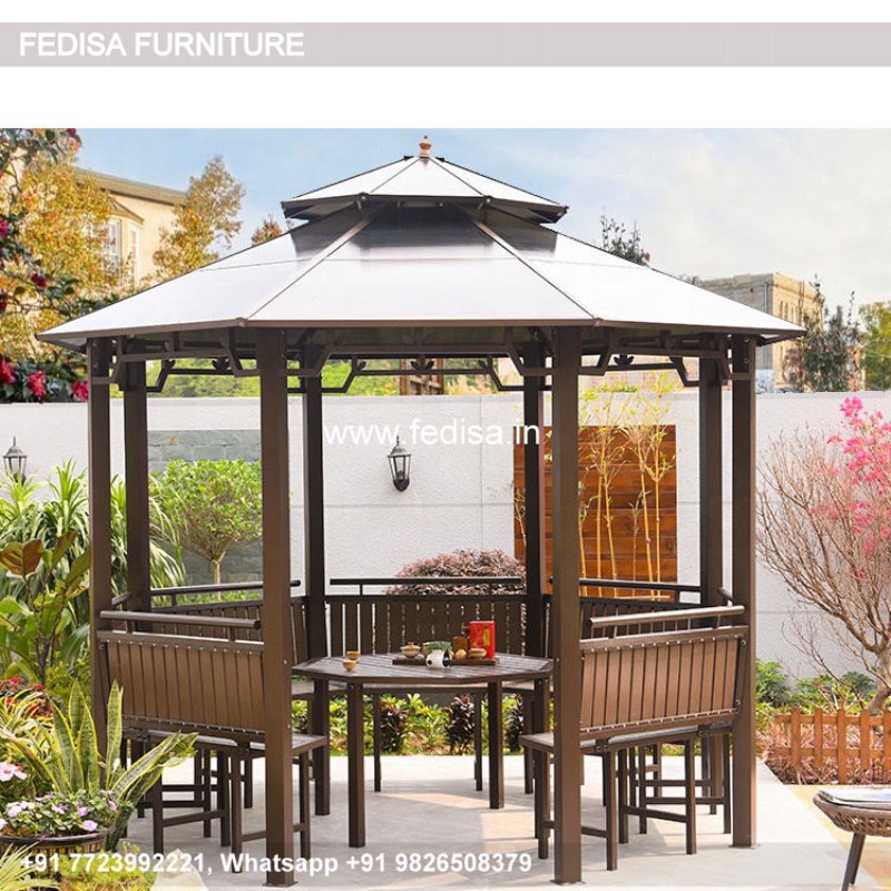 Gazebo Pergola Gazebo Year Round Gazebo Seville Gazebo