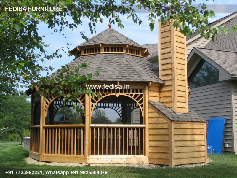 Gazebo Outdoor Gazebo Dakota Gazebo Firepit Gazebo