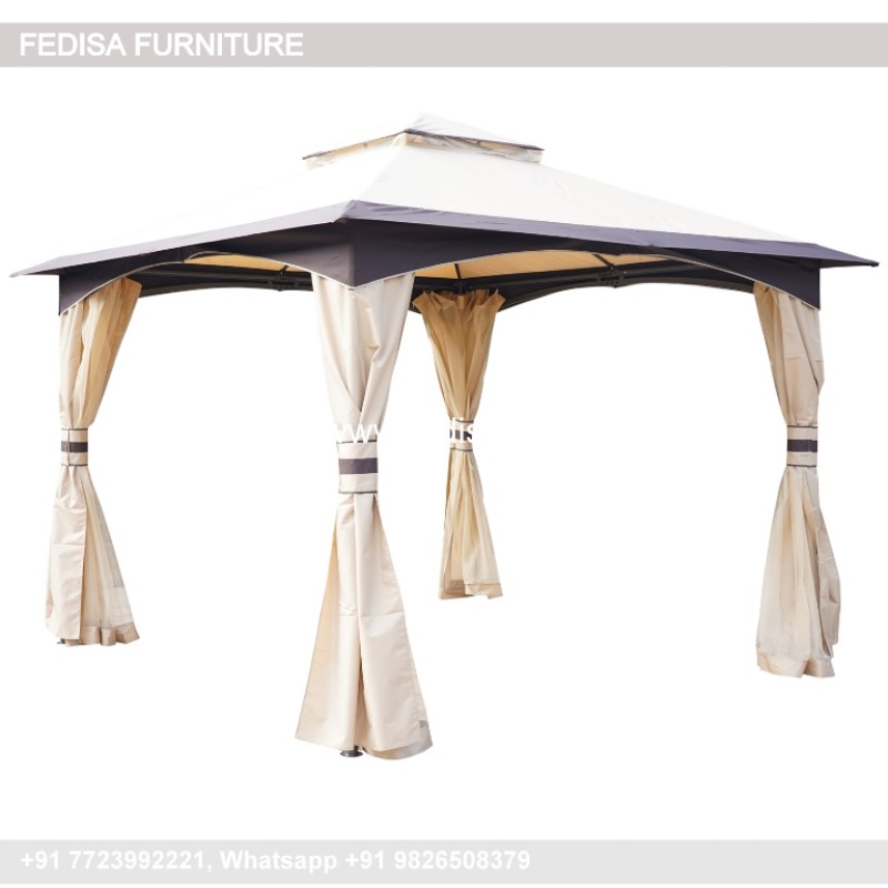 Gazebo Metal Gazebo Kozyard Alexander Gazebo Gazebo Netting 10x10