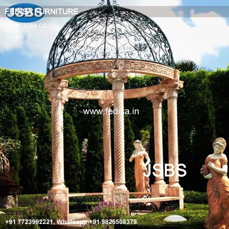 Gazebo Garden Gazebo Madaga Gazebo Contemporary Gazebo