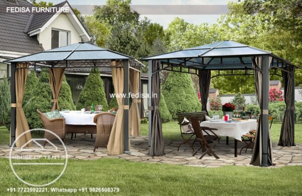 Gazebo Small Gazebo Gazebo Mercato Op3935wh
