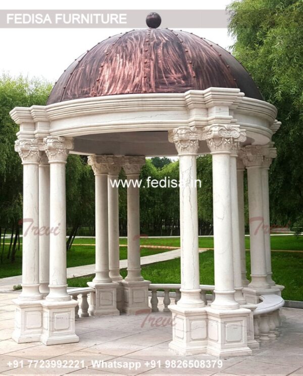 Gazebo Garden Gazebo Rectangular Pergola Mosquito Gazebo