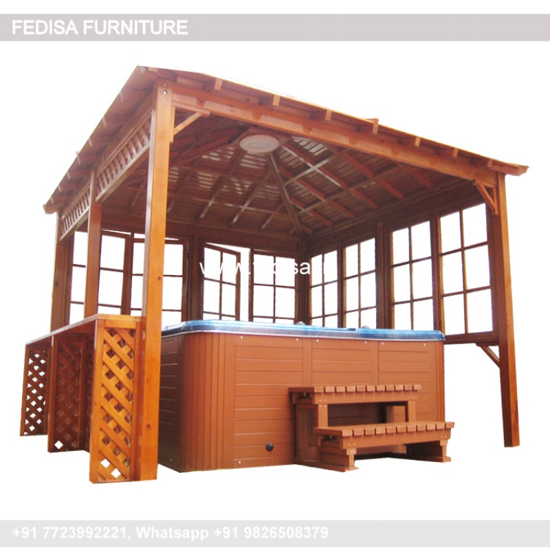 Gazebo Outdoor Gazebo 14x20 Gazebo Hometrends Gazebo