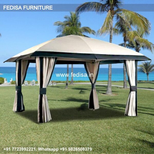 Gazebo Wooden Gazebo 4x4m Gazebo Tough Out Gazebo